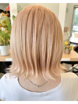 オクト 高尾(Octo)&nbsp;ハイトーンブロンズカラー