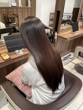 アッシュ 茗荷谷店(Ash) 脱白髪染め