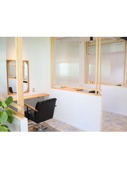 【落ち着いた半個室空間でリラックス】高い技術と心を込めたおもてなしを…♪[池袋/池袋駅/池袋西口/池袋]