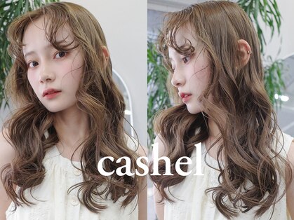 カシェル(cashel kishaba)の写真