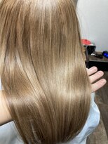 ユーリカ リチェルコ 四天王寺前夕陽ケ丘店&nbsp;ブリーチ/髪質改善/縮毛矯正