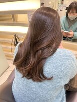 エン(en.)&nbsp;おすすめラベンダーベージュ