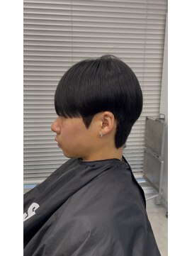 スキルアイマ(SKILL ima) 【SKILL】メンズ/韓国/縮毛矯正/パーマ/ダウンパーマ/学割/眉毛