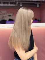 ダズリングディア(Dazzling Deer)&nbsp;ミルクティーグレージュ/ミルクティーベージュ/ハイトーン