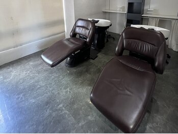アグゼ(axe)の写真/【NU茶屋町徒歩2分/茶屋町徒歩2分】アクセスの良さ抜群◇仕事帰りの時間も有効に♪いつでも綺麗が叶うaxe