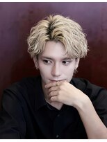 リップス 吉祥寺店 (LIPPS)&nbsp;波巻きスパイラルパーマ