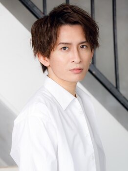 アフロディーテギンザ 神保町(APHRODITE GINZA)の写真/お仕事帰りのご利用も◎ビジネスシーンでも好印象なスタイルをご提案！[神保町/御茶ノ水/メンズ/眉毛]