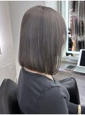 シルバーグレー