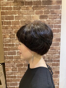 メイプルヘア(Maple HAIR) ショートマッシュ