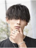 メンズカット/パーマ/ヘッドスパ/ブリーチ/眉毛/韓国/大宮/Men's