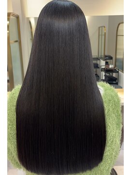 ボーブ 銀座(bobe) 髪質改善