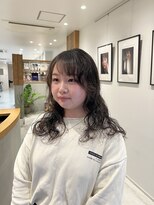 シアン 矢場町店(CYAN.)&nbsp;ウェーブパーマ