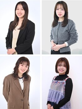 バサ 花小金井店(BASSA)の写真/《女性20～40代高い指名率を誇るスタイリストが在籍》女性ならではのお悩みも、丁寧なカウンセリングで解決