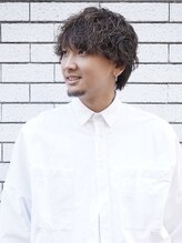 ロンドポレール 北千住(Lond polaire) 米倉和寿 縮毛矯正