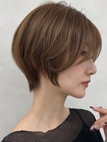 エジョン 三鷹店(Aejon)&nbsp;ショートヘア/レイヤーカット/小顔カット/顔まわり/吉祥寺