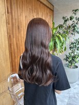 トゥーリ 甘木店(tuuli)&nbsp;【tuuli 甘木　朝倉】大人かわいい美髪☆髪質改善カラー