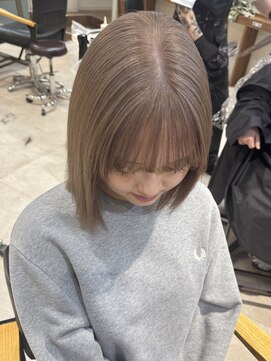 デイズ セカンド バイ エイト(DAYS 2nd by EIGHT) ミルクティーベージュ