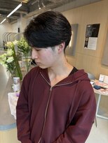 シダ(sida SAIIN)&nbsp;【藤原】韓国風フェザーショート