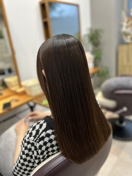 ウェルヘアー(Well hair) 髪質改善トリートメント