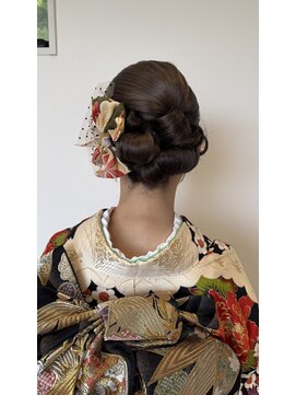 ツミキ(TUMIKI) 和装スタイル