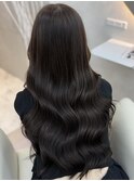 美髪/ワイドバング/ホワイトブロンド[髪質改善/ヘアセット/大宮]