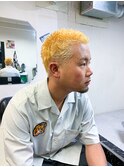 べリーショートダークアッシュニュアンスパーマ韓国マッシュ
