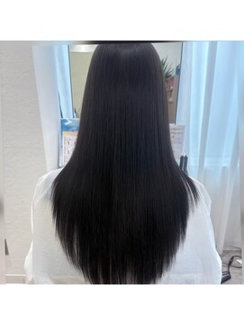 ウイ バイ ファースト 北四番丁店(u'i by first) ココアベージュ 自毛系ナチュラルベージュ