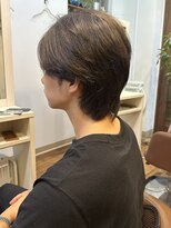 ランデ(RANDE)&nbsp;men'sメンズカットツーブロビジネス大人マッシュ30代40代50代