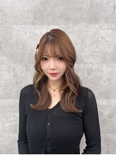 シンシア 新宿(CYNTHIA) 原島 髪質改善
