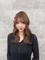 シンシア 新宿(CYNTHIA) 原島 髪質改善