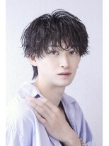 ゴールド 京都(GOALD)&nbsp;無造作ラウンドマッシュ