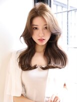 ボヌール 西宮北口(Bonheur)&nbsp;【西宮北口】ブリーチなしダブルカラーベージュレイヤーカット