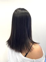 ヘアアンドメイク ニューヨーク ニューヨーク 長岡天神店(Hair&Make NYNY) 髪質改善縮毛矯正