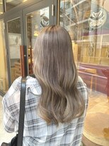 デイジーロータス(DAISYLOTUS)&nbsp;【シライ】ミルクティーグレージュ