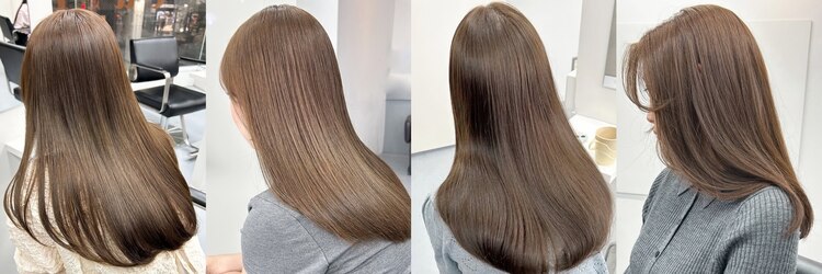 カシェル トウキョウ(Cashel Tokyo)のサロンヘッダー