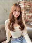 【TheC koudai】柔らかレイヤースタイル