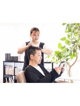 【心斎橋５分☆仕事帰り21時まで営業】メンズも気軽に通えるヘッドスパ専門店◎頭皮からリフレッシュ☆