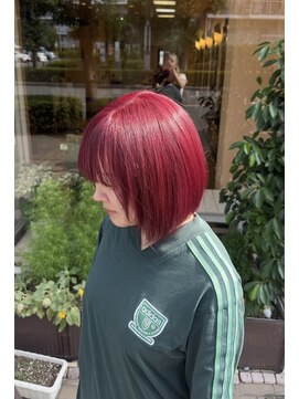 モアムー(Moremuu) ［かの］レッド