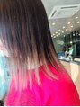 アグ ヘアー サラン 青葉店(Agu hair salan) グラデーションカラー