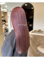 リングバイモアムー(Ring by Moremuu) ピンクカラー