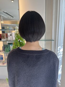 グレージュカラー