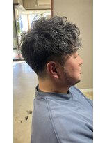 ノーム(NOAM)&nbsp;スパイラルパーマ＋カット