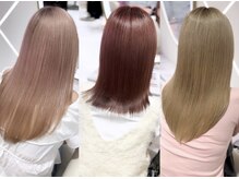 MONAオリジナル【髪質改善ファンデ】