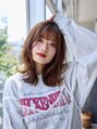 カイノ フレスポしんかな店(KAINO)&nbsp;ラフさが可愛い！！ミディアム