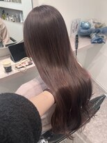 ロイロ(LoiLo)&nbsp;ブリーチなしラベンダー【YUKA】