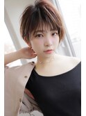 (chezlamour/市川) 大人小顔ヘア×簡単スタイリング♪