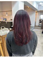 ペイジヘアー(paige hair)&nbsp;ピンクラベンダーカラー/暖色カラー