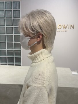 エン 栄店(enne) メンズスタイル/ウルフスタイル/似合わせカット