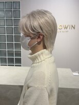 エン 栄店(enne) メンズスタイル/ウルフスタイル/似合わせカット