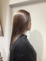 美容室ル・リーブ&nbsp;頭皮優しいオーガニックカラー